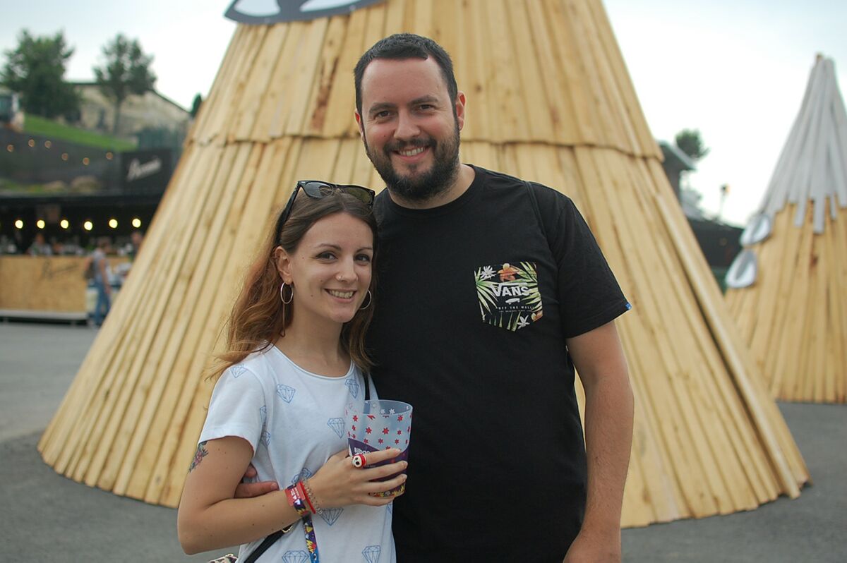 Foto 313 de la jueves 6 de julio | Bilbao BBK Live 2017